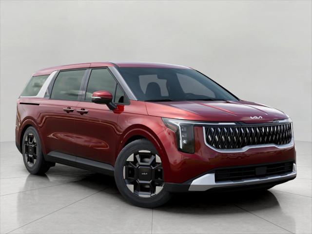 2026 Kia Carnival MPV EX
