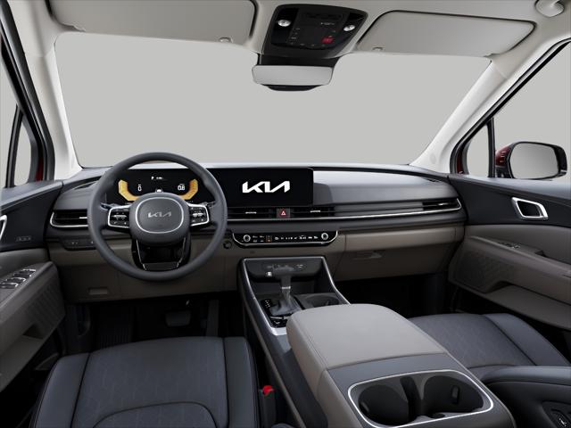 2026 Kia Carnival MPV EX