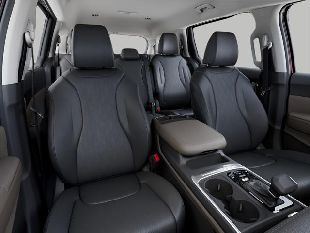 2026 Kia Carnival MPV EX
