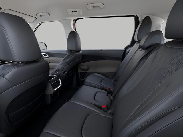 2026 Kia Carnival MPV EX