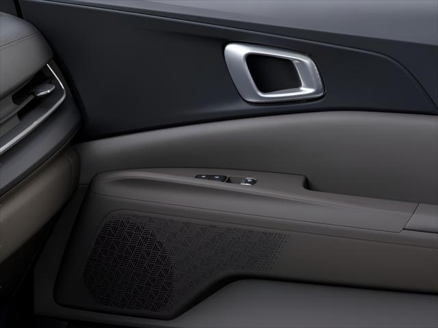 2026 Kia Carnival MPV EX