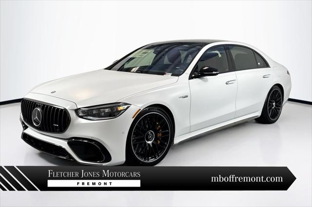 2026 Mercedes-Benz AMG S 63 E 4MATIC for sale in Fremont, CA