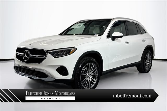 2026 Mercedes-Benz GLC GLC 300 4MATIC SUV for sale in Fremont, CA