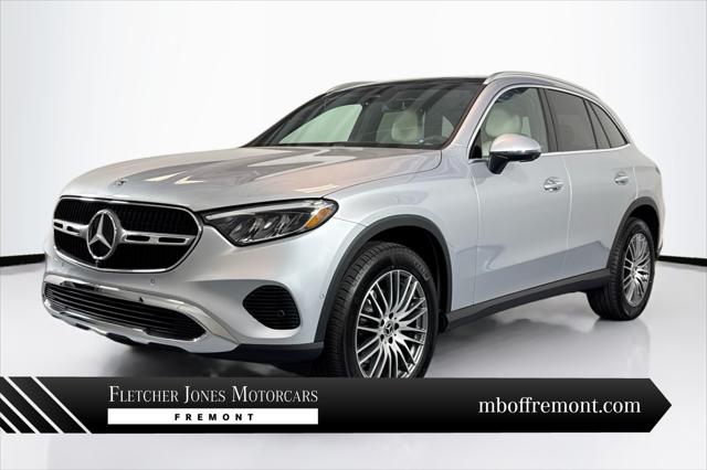 2026 Mercedes-Benz GLC GLC 300 4MATIC SUV for sale in Fremont, CA