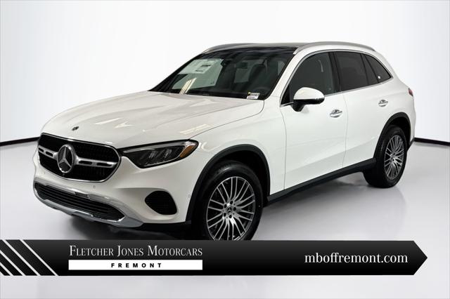 2026 Mercedes-Benz GLC GLC 300 4MATIC SUV for sale in Fremont, CA
