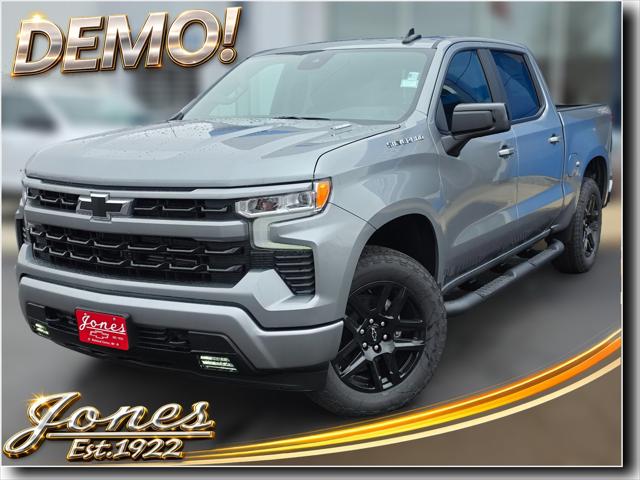 2026 Chevrolet Silverado 1500 4WD Crew Cab Short Bed RST for sale in Richland Center, WI