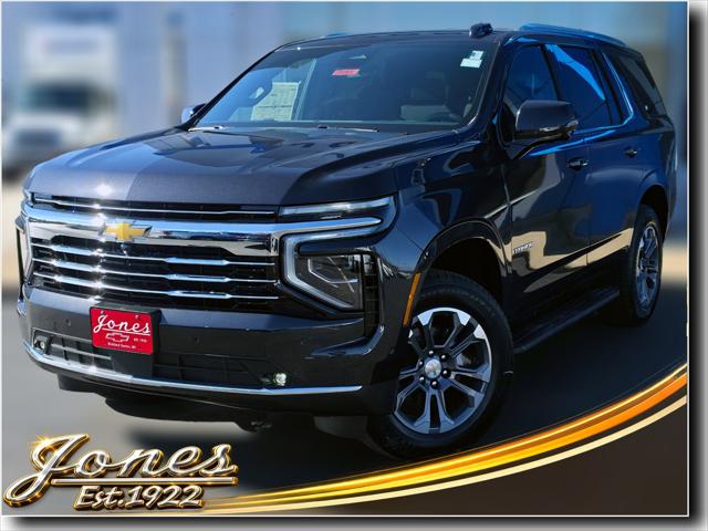 2026 Chevrolet Tahoe 4WD LT for sale in Richland Center, WI