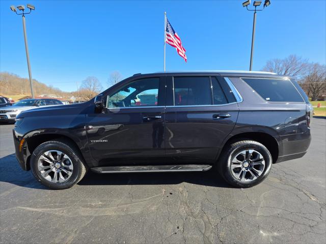 2026 Chevrolet Tahoe 4WD LT