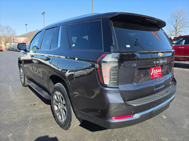 2026 Chevrolet Tahoe 4WD LT