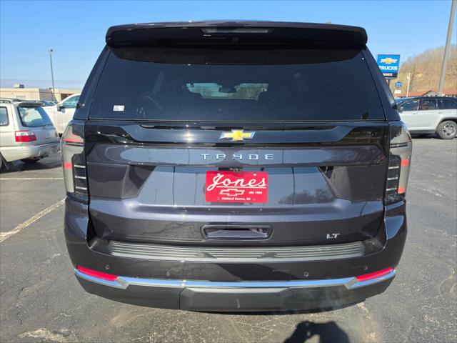 2026 Chevrolet Tahoe 4WD LT