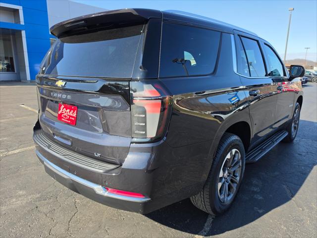 2026 Chevrolet Tahoe 4WD LT