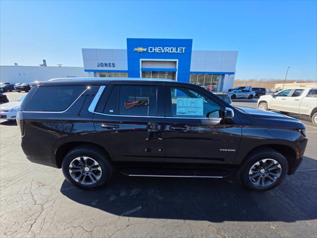 2026 Chevrolet Tahoe 4WD LT