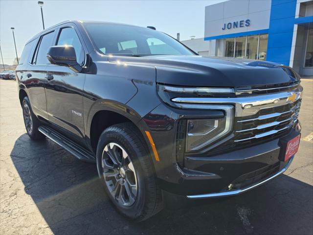 2026 Chevrolet Tahoe 4WD LT