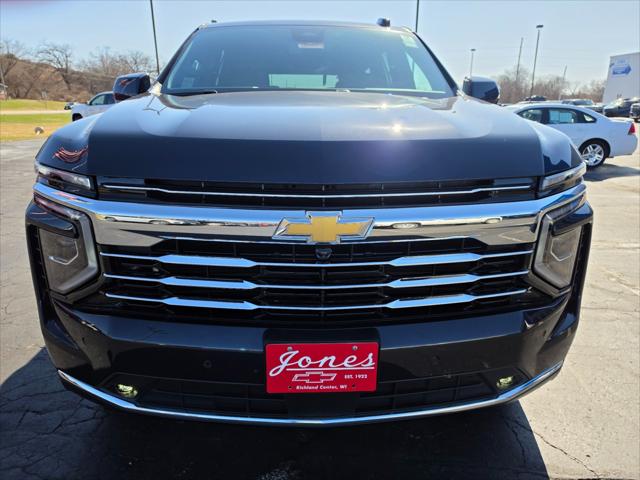 2026 Chevrolet Tahoe 4WD LT
