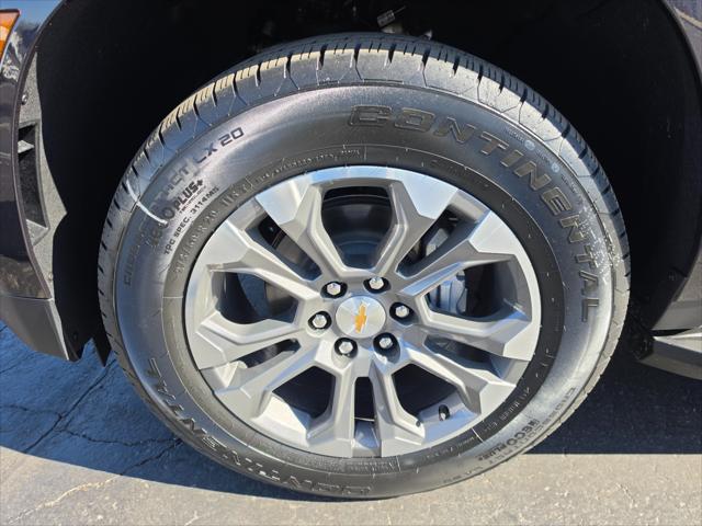 2026 Chevrolet Tahoe 4WD LT