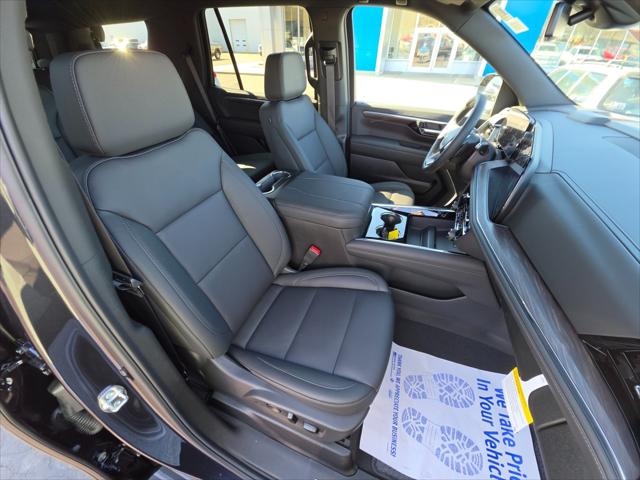 2026 Chevrolet Tahoe 4WD LT