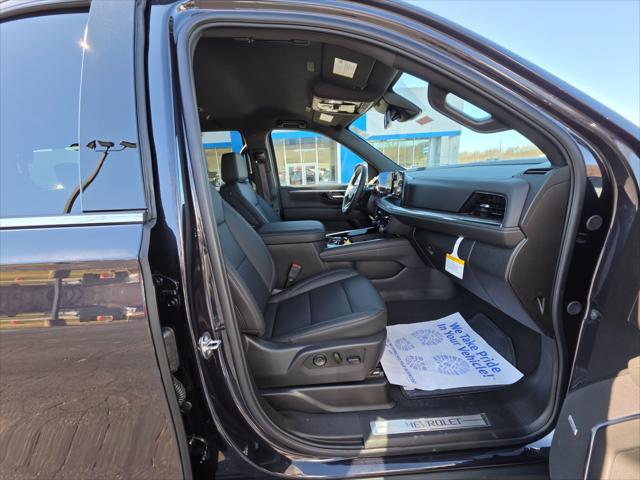 2026 Chevrolet Tahoe 4WD LT