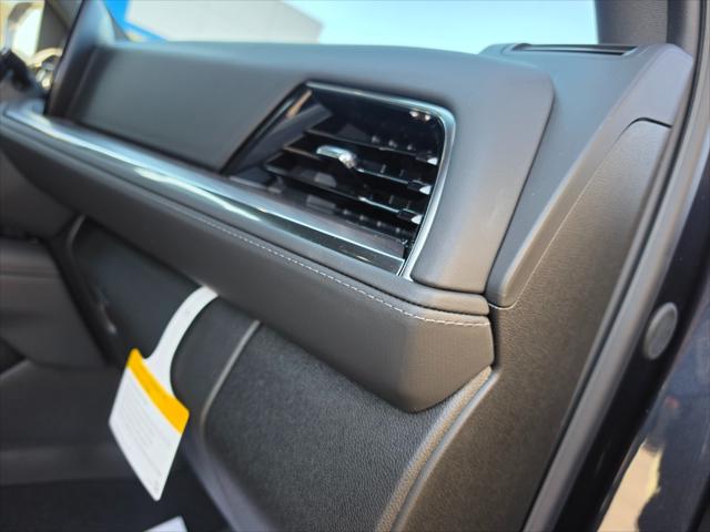 2026 Chevrolet Tahoe 4WD LT