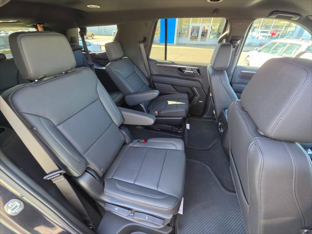 2026 Chevrolet Tahoe 4WD LT