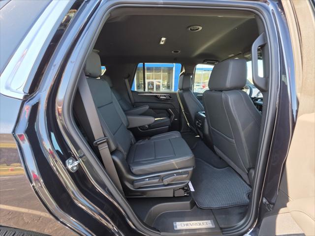 2026 Chevrolet Tahoe 4WD LT
