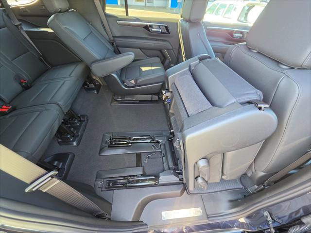 2026 Chevrolet Tahoe 4WD LT