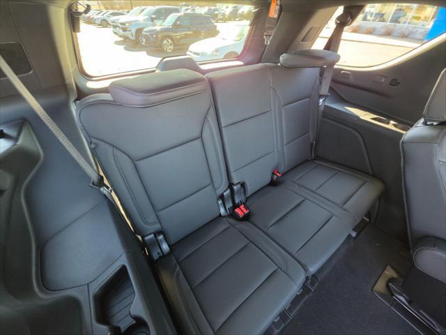 2026 Chevrolet Tahoe 4WD LT