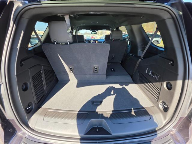 2026 Chevrolet Tahoe 4WD LT