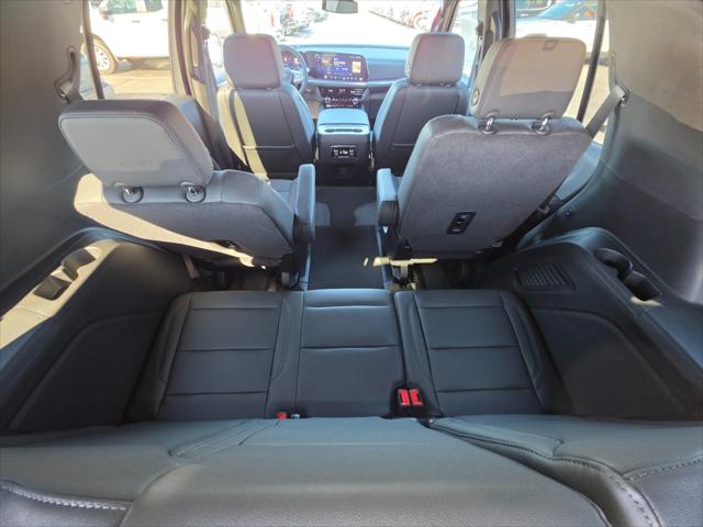 2026 Chevrolet Tahoe 4WD LT