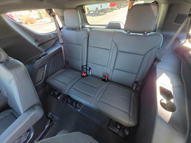 2026 Chevrolet Tahoe 4WD LT