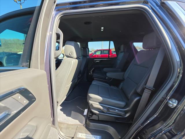 2026 Chevrolet Tahoe 4WD LT