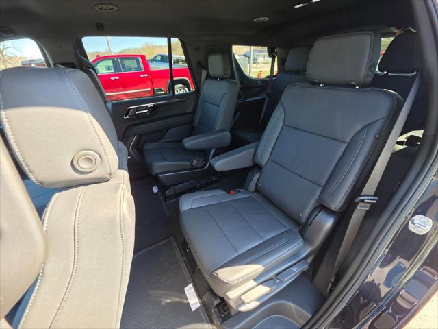 2026 Chevrolet Tahoe 4WD LT