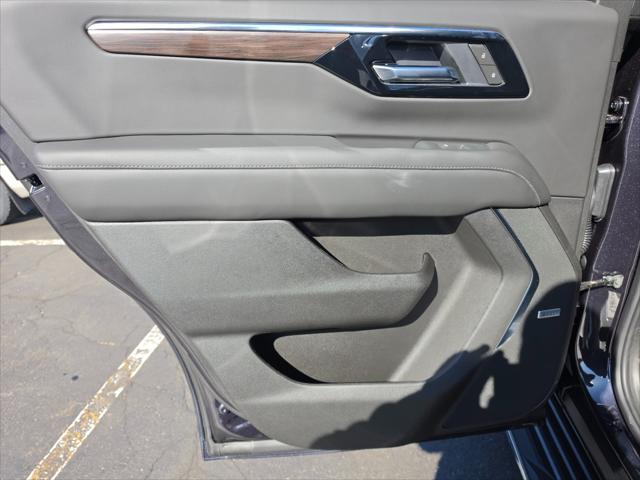 2026 Chevrolet Tahoe 4WD LT