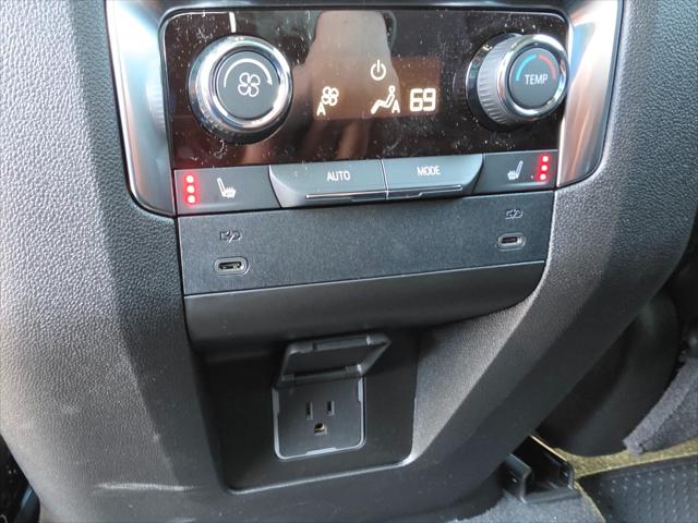 2026 Chevrolet Tahoe 4WD LT