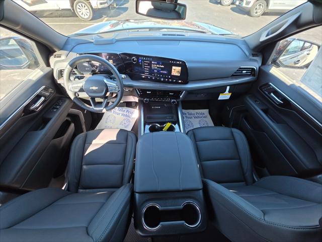 2026 Chevrolet Tahoe 4WD LT