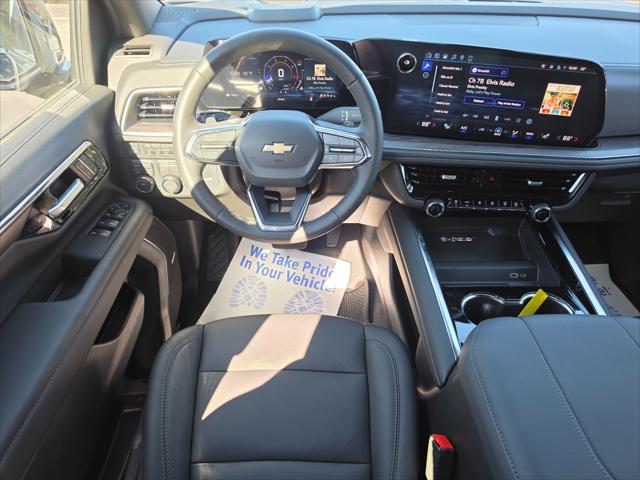 2026 Chevrolet Tahoe 4WD LT