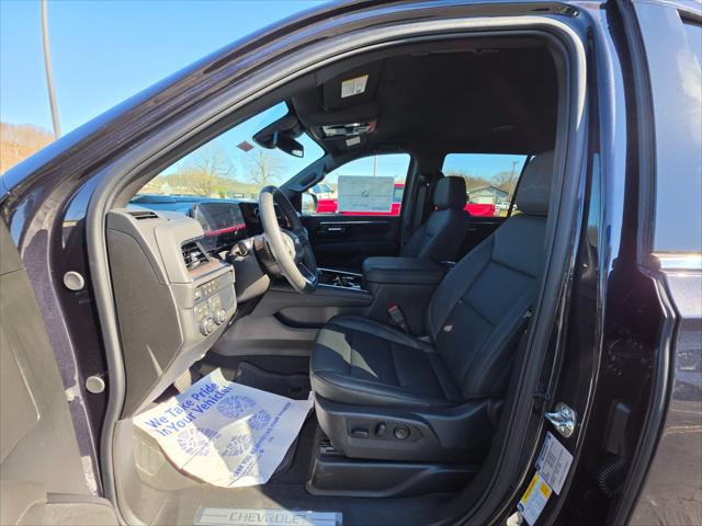 2026 Chevrolet Tahoe 4WD LT