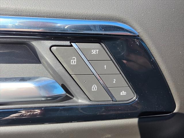 2026 Chevrolet Tahoe 4WD LT