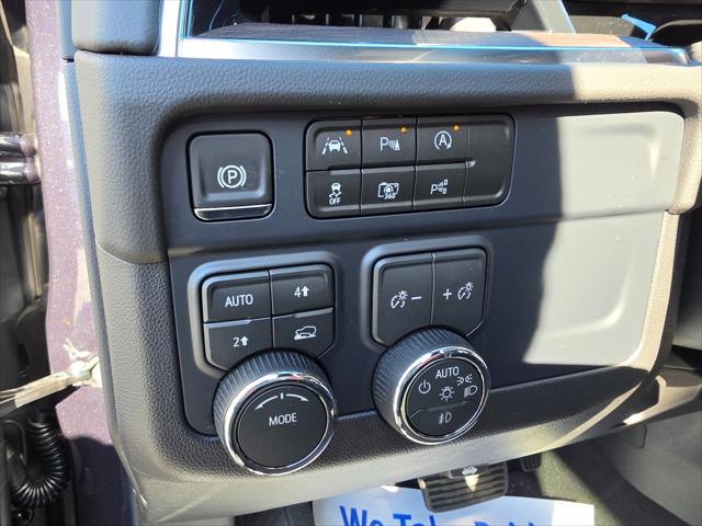 2026 Chevrolet Tahoe 4WD LT