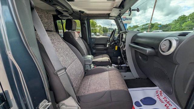 2008 Jeep Wrangler Unlimited Sahara