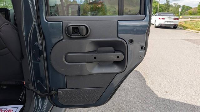 2008 Jeep Wrangler Unlimited Sahara