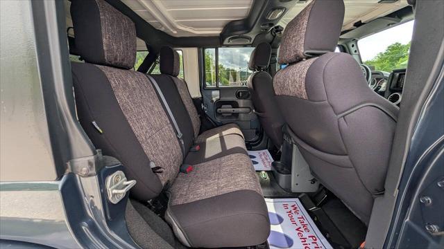2008 Jeep Wrangler Unlimited Sahara
