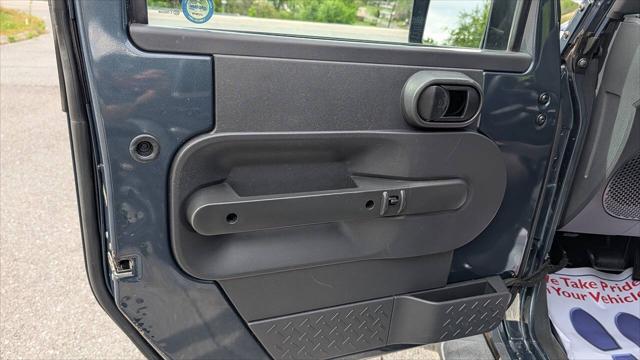 2008 Jeep Wrangler Unlimited Sahara