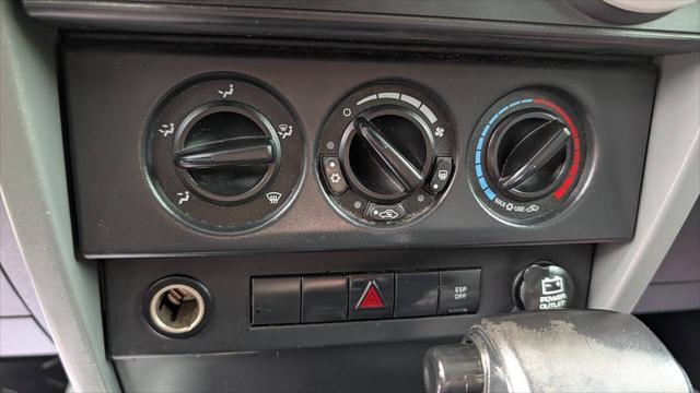 2008 Jeep Wrangler Unlimited Sahara