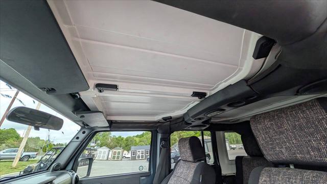 2008 Jeep Wrangler Unlimited Sahara
