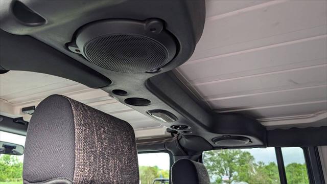 2008 Jeep Wrangler Unlimited Sahara