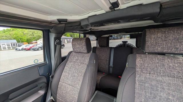 2008 Jeep Wrangler Unlimited Sahara