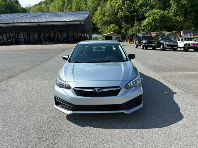 2022 Subaru Impreza Base Sedan