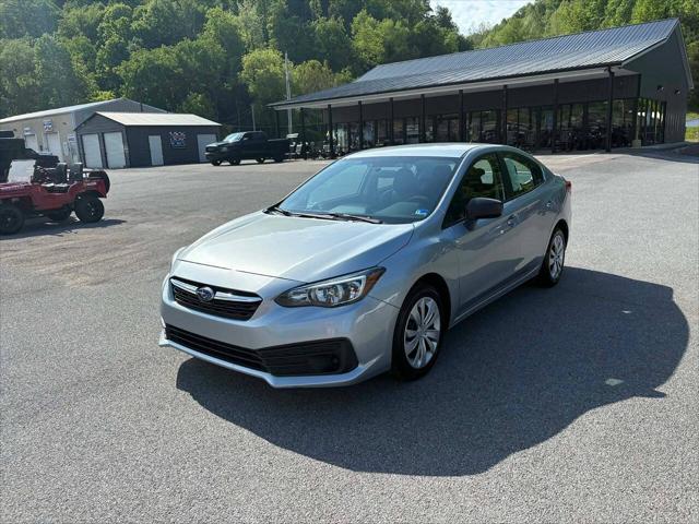 2022 Subaru Impreza Base Sedan