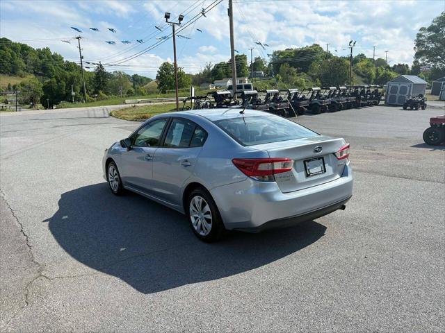 2022 Subaru Impreza Base Sedan