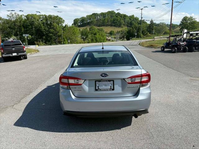 2022 Subaru Impreza Base Sedan